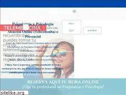 Sites similar to clinicanuevaesperanza.cl