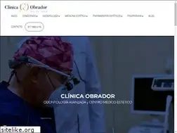 Sites similar to clinicaobrador.com