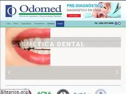 Sites similar to clinicaodomed.com