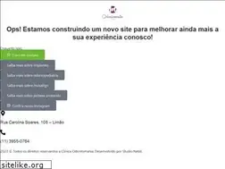 Sites similar to clinicaodontomania.com.br