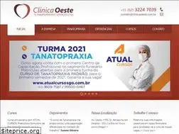 Sites similar to clinicaoeste.com.br