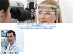 Sites similar to clinicaoftalmologicabogota.com