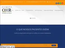 Sites similar to clinicaohrpsiquiatria.com