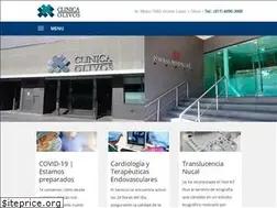 Sites similar to clinicaolivos.com.ar