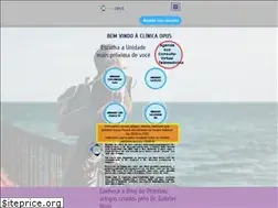 Sites similar to clinicaopus.com.br