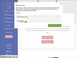 Sites similar to clinicaoris.es