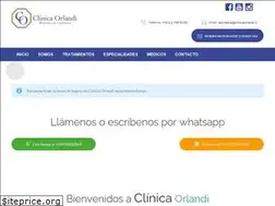 Sites similar to clinicaorlandi.cl