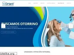Sites similar to clinicaorlant.com