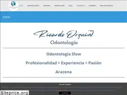 Sites similar to clinicaorquin.com