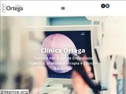 Sites similar to clinicaortega.com.br