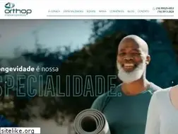 Sites similar to clinicaorthop.com.br
