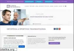 Sites similar to clinicaorthopedica.sk