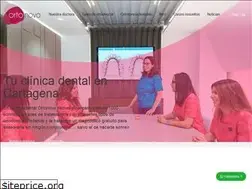 Sites similar to clinicaortonova.com