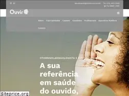 Sites similar to clinicaouvir.com.br