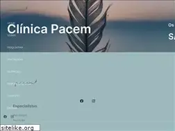 Sites similar to clinicapacem.com.br