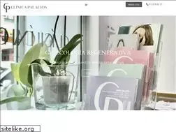 Sites similar to clinicapalacios.com