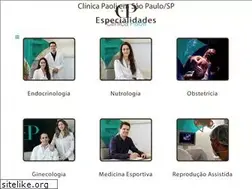 Sites similar to clinicapaoli.com.br
