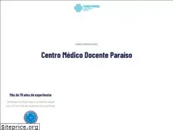 Sites similar to clinicaparaiso.com.ve