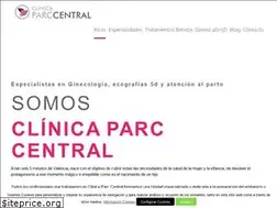 Sites similar to clinicaparccentral.com