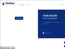 Sites similar to clinicapardinas.com
