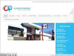 Sites similar to clinicaparque.com.ar
