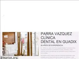 Sites similar to clinicaparravazquez.es