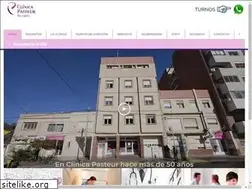 Sites similar to clinicapasteur.com