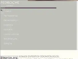 Sites similar to clinicapedroche.com