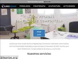 Sites similar to clinicapegadas.com