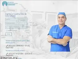 Sites similar to clinicapenaranda.com