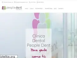 Sites similar to clinicapeopledent.com
