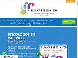 Sites similar to clinicaperezvieco.com