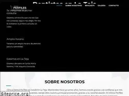 Sites similar to clinicaperfiles.uy
