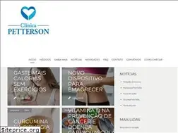 Sites similar to clinicapetterson.com.br