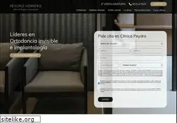 Sites similar to clinicapeydro.es