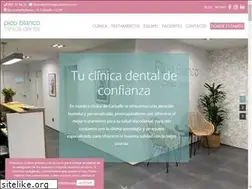 Sites similar to clinicapicoblanco.com