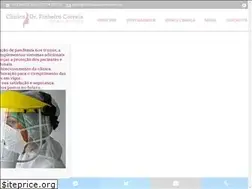 Sites similar to clinicapinheirocorreia.pt