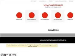 Sites similar to clinicapj.org.pe