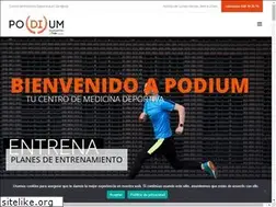 Sites similar to clinicapodium.es