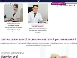 Sites similar to clinicapogany.ro