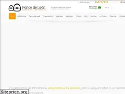Sites similar to clinicaponce.com