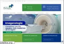 Sites similar to clinicaportada.cl