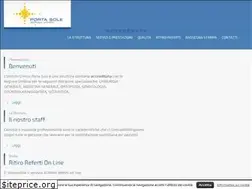 Sites similar to clinicaportasole.it