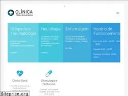 Sites similar to clinicapracadoalmada.pt