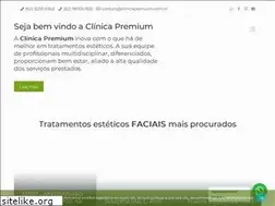 Sites similar to clinicapremium.com.br