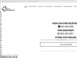 Sites similar to clinicapremium.com