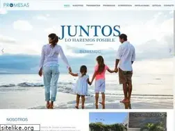 Sites similar to clinicapromesas.com