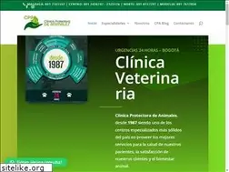 Sites similar to clinicaprotectoradeanimales.co