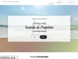 Sites similar to clinicapsicologialisboa.com