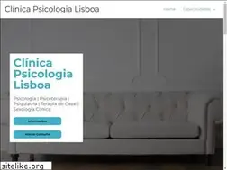 Sites similar to clinicapsicologialisboa.pt